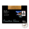 Purely Shine Metallic Gold 15113 130gsm 25 Per Pack