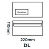 Purely Environmental White RD7884 90gsm 1000 Per Pack
