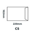 Purely Environmental Natural White RE6455 90gsm 500 Per Pack