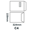 Purely Environmental Off-White RE3759 90gsm 250 Per Pack