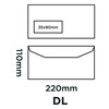 Purely Everyday White 3702 90gsm 1000 Per Pack