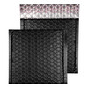 Purely Metallic Jet Black MTB165 CD 60gsm 100 Per Pack