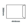 Purely Packaging Manilla 6200 C3+ 120gsm 50 Per Pack