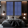 Coala Interior Film Textile Leather LP03 Indigo 1220mm x 10 Metre