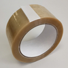 Clear Polypropylene 32 Micron Solvent Low Noise Packing Tape 48mm x 66m Box of 36 Rolls