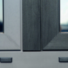 Coala Interior Film Exterior Color Z14 Silk Wood Dark 1220mm x 50 Metre