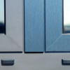 Coala Interior Film Exterior Color Z20 Charcoal Metal 1220mm x 50 Metre