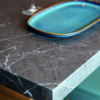 Coala Interior Film High Resistance Stone NF98 Armani Nero 1220mm x 50 Metre