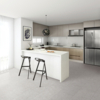 Coala Interior Film Steel KI01 Chromed Metal 1220mm x 50 Metre