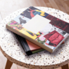 Coala Interior Film Terrazzo NH10 Mixed Blue 1220mm x 50 Metre
