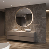 Coala Interior Film Marble NH11 Light Etruscan Grey 1220mm x 50 Metre