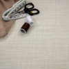 Coala Interior Film Textile NH19 Beige Linen 1220mm x 50 Metre