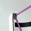 Coala Stay Flat Pop Up Display Banner White 1370mm x 30 Metres 500 Micron