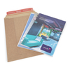 ColomPac Rigikraft Corrugated Envelopes 265x357mm Box of 100