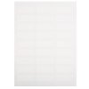 Xerox Colourvoid Security Label White Sheet