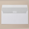 Communique Envelopes 1024 White Wallet DL 100gsm