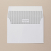 Communique Envelopes1235 White Wallet C6 Plain 100gsm