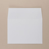 Communique Envelopes1235 White Wallet C6 Plain 100gsm