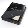 Conqueror Wove Premium Paper Watermarked High White A4 90gsm Pack of 500 Sheets