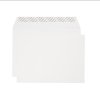 Conqueror Laid Envelopes Brilliant White Wallet C4 120gsm