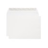 Conqueror Wove Envelopes Brilliant White Wallet C4 120gsm