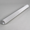 Contra Vision Campaign Monomeric Perforated Self Adhesive White On Black 40% 1520mm x 50 Metres 150 Micron