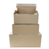 Single Wall Despatch Box FEFCO 0713 252x136x88mm Pack of 20