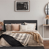 Coala Interior Film Wood CT58 Faded Grey 1220mm x 50 Metre
