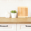 Coala Interior Film Wood CT82 Light Oak 1220mm x 50 Metre