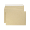 Curious Metallics Envelopes Gold Leaf Wallet 162x229mm 120gsm Box of 250