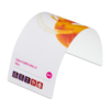 Coala Floor&Wall R Self Adhesive Vinyl White Removable 1370mm x 50 Metres 150 Micron