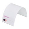 Coala Quickstick W White Matt Waterbased Removable PVC Film 1020mm x 20 Metres 350 Micron