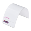 Coala Supertack White High Gloss Ultra Permanent PVC Film 1524mm x 50 Metres 96 Micron
