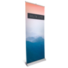 Delta Lite Roller Banner Display Stand 850mm x 2000mm Micron Box of 4
