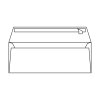 Conqueror CX22 Envelope High White 110x220mm 120gsm Pack of 500