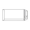 Conqueror Wove Envelopes Cream Pocket C4 120gsm