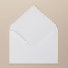 Greeting Card Envelope 155x155mm 100gsm Back