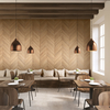 Coala Interior Film Wood H50 Light Parquet 1220mm x 50 Metre