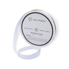Hook-and-Loop Velcro Fastener Loop Self Adhesive White 25mm x 25 Metres