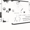 HP Recycled Removable Adhesive Fabric Application