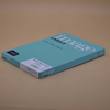 Image Labels White 105x59mm 129 Micron Square Corners