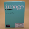 Image Labels White 210x99mm 129 Micron Square Corners