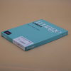 Image Labels White Circular 51x51mm 129 Micron