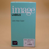 Image Labels White 64x47mm 129 Micron Round Corners