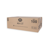 Jiffy Airkraft White 170mm Box