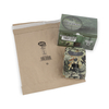 Jiffy Padded Gold Protective Envelopes PB4 240x343mm Box of 100