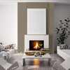 Coala Interior Film Essential K4 Khaki 1220mm x 50 Metre