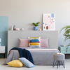 Coala Interior Film Essential K6 Light Grey 1220mm x 50 Metre