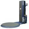 Lantech Q300XT Semi-Automatic Pallet Wrapper