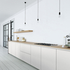 Coala Interior Film Wood MA16 White Waves 1220mm x 50 Metre